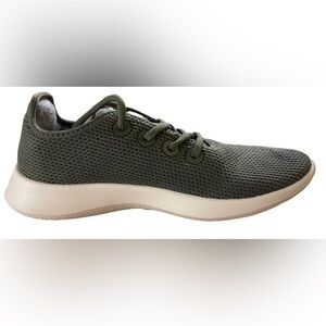 Allbirds Women's Olive Green Sneakers
